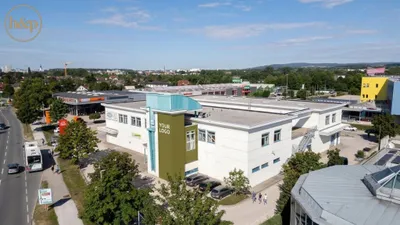 10-Zimmer-Gewerbeimmobilie mieten in Sankt Pölten – 403 m², € 5.468 – Bild 12 von 19