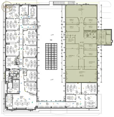 10-Zimmer-Gewerbeimmobilie mieten in Sankt Pölten – 403 m², € 5.468 – Bild 16 von 19