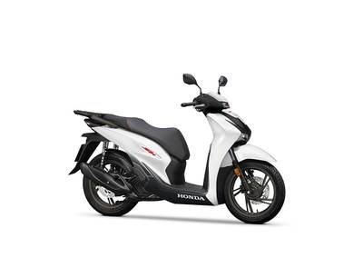 Honda SH 125i inkl Smartbox