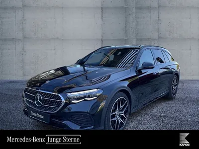 Mercedes-Benz E-Klasse E 450 d 4MATIC T-Modell All-Terrain Sportp. FAP