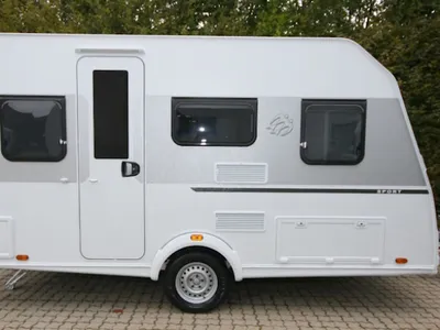 Wohnwagen Knaus Sport 400 QD