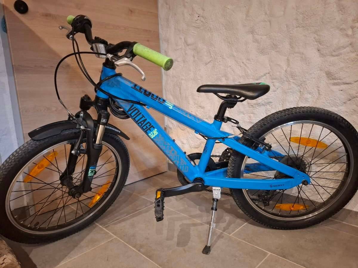 Scott Kinderfahrrad 20 Zoll,  80,- (5640 Bad Gastein) - willhaben