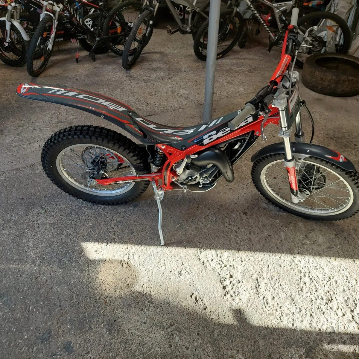 Beta Evo