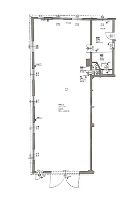 2-Zimmer-Gewerbeimmobilie mieten in Sankt Pölten Land – 247 m², € 4 – Bild 4 von 4