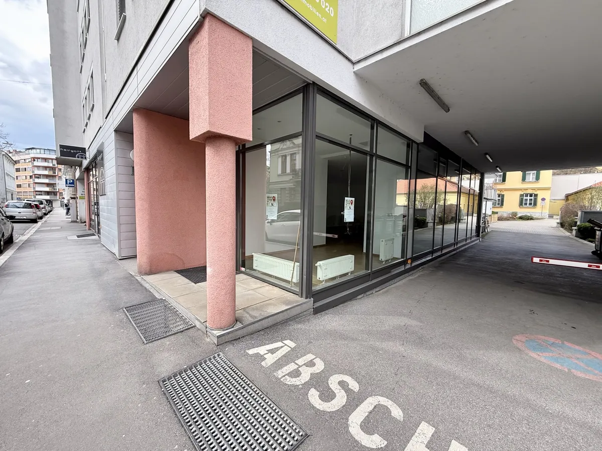 Repräsentative Geschäftsfläche in bester Innenstadtlage - 8010 Graz - zu mieten - Ansicht 2