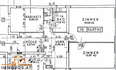 3-Zimmer-Wohnung kaufen in Wien – 62 m², € 259.000 – Bild 14 von 14