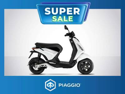 Piaggio 1+ L1 (45km/h)