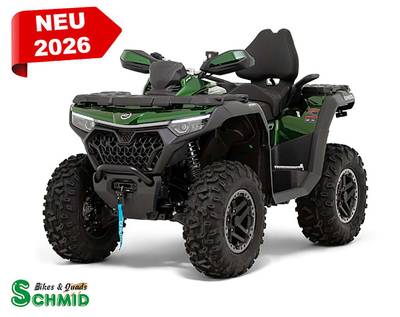 CFMOTO CForce 1000 Touring Pro ABS /*gratis Zubehörpaket*