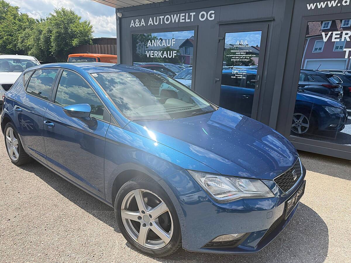 Seat Leon Style 1,4 TSI Style