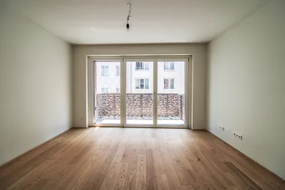 Moderne 2-Zimmer-Wohnung mit Balkon im 4. OG nahe Kardinal-Nagl-Platz - zu mieten in 1030 Wien – Bild 3