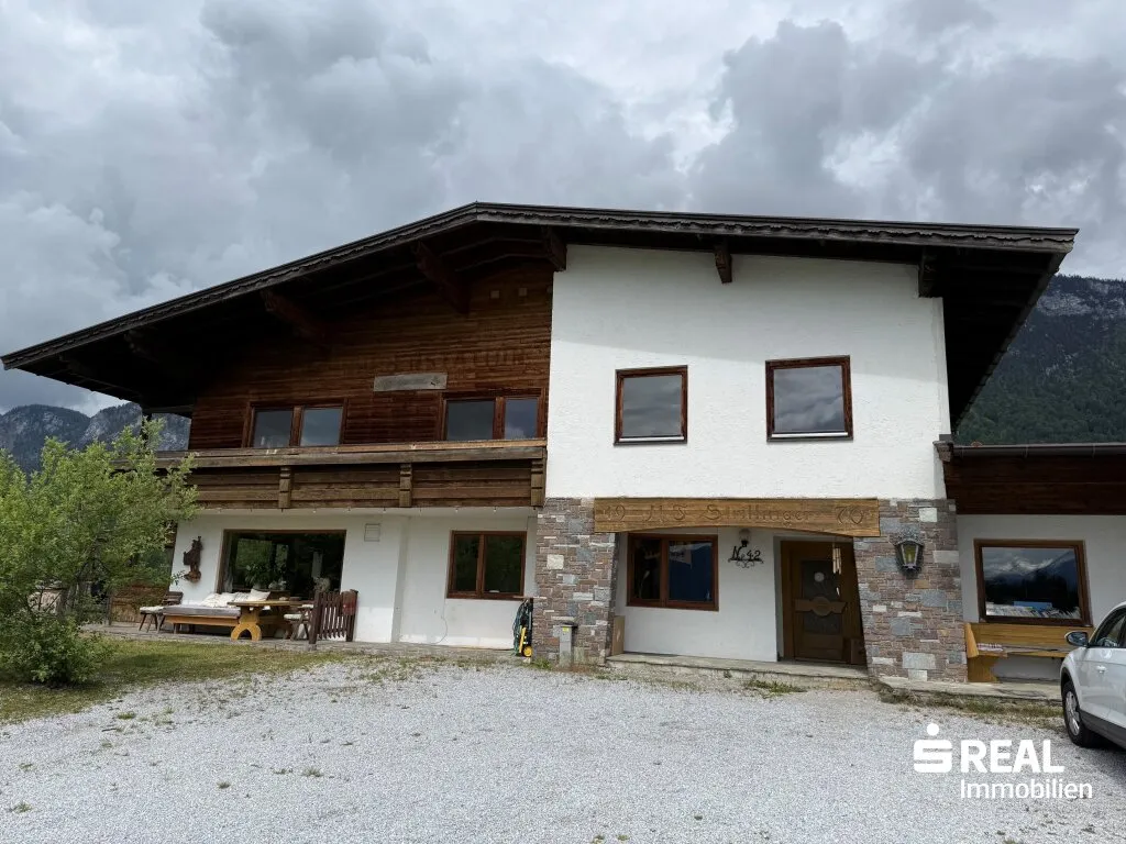 Interessante Immobilie in Traum Lage in Mariastein - 1117 m² Grundstück, Mariastein