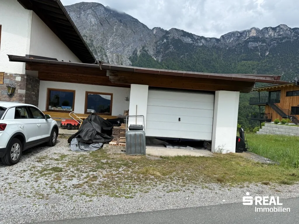 Interessante Immobilie in Traum Lage in Mariastein - 1117 m² Grundstück - Ansicht 2