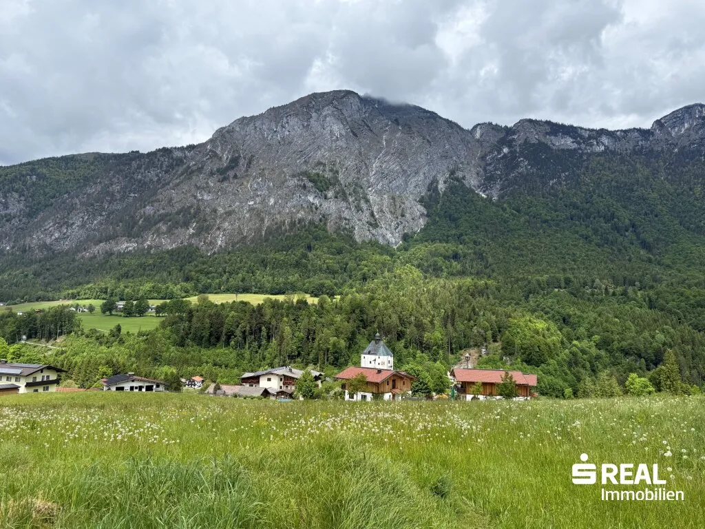 Interessante Immobilie in Traum Lage in Mariastein - 1117 m² Grundstück - Ansicht 3