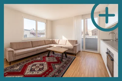 3-Zimmer-Wohnung mieten in Wien – 70,55 m², € 1.366 – Bild 1 von 15