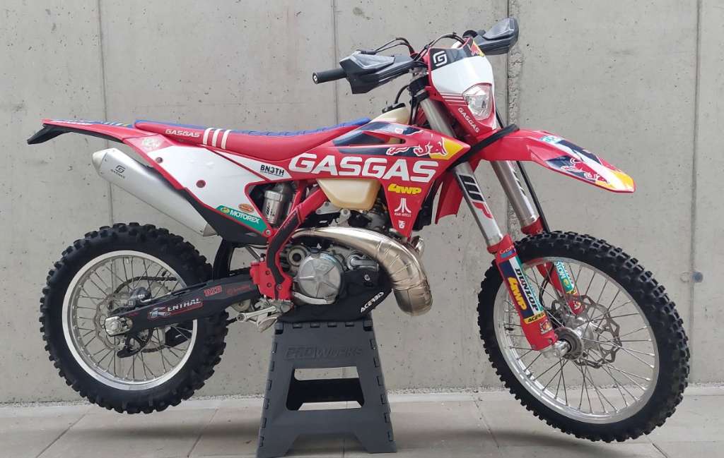 GasGas EC 250 Enduro