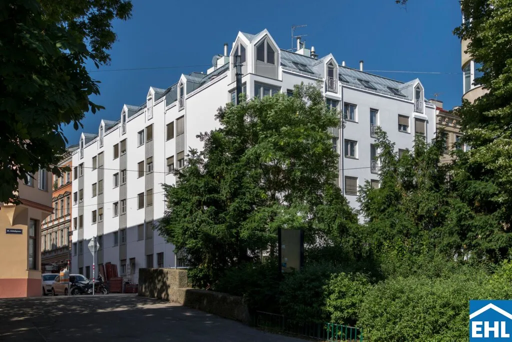 Charmante Wohnungen am Schubertpark - Ansicht 3