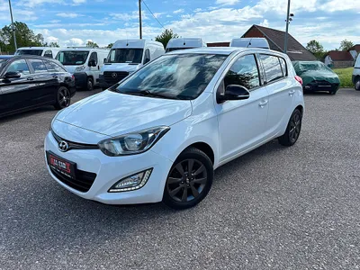 Hyundai i20 1,25 Life Go