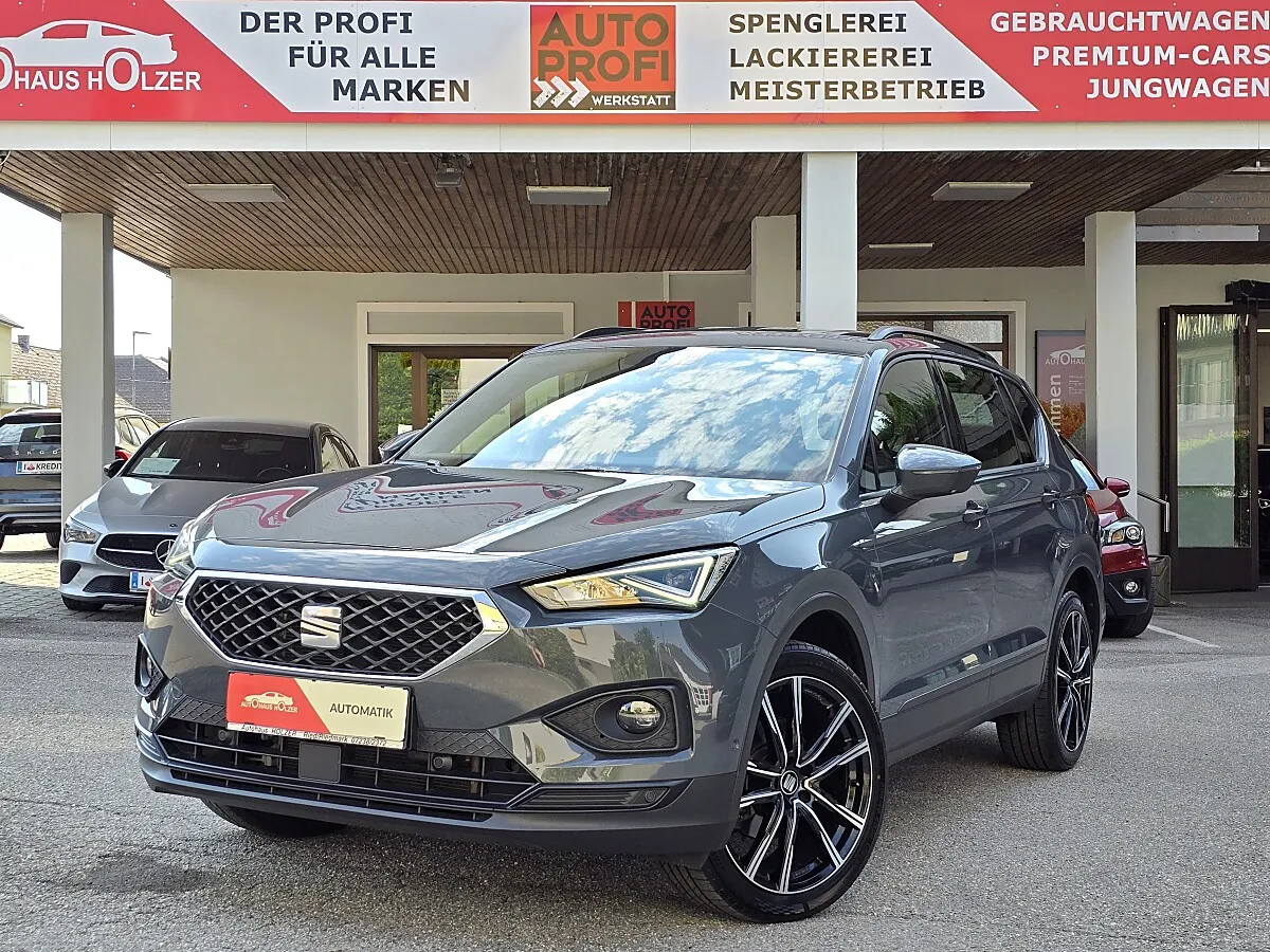 Seat Tarraco