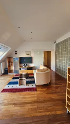 2-Zimmer-Wohnung mit Balkon, 54 m², Brigittenau, Brigittenau