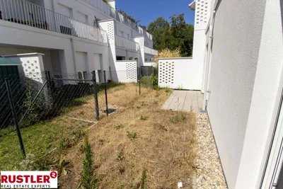 Mietwohnung mit kleinen Garten in ruhiger Gegend – Bild 2