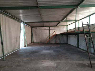 Gewerbeimmobilie mieten in Bruck an der Leitha – 108 m², € 500 – Bild 1 von 6