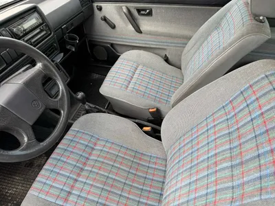 VW Golf