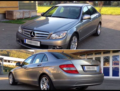 Mercedes-Benz C-Klasse