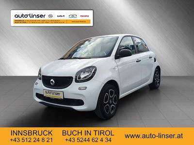 Smart forfour smart forfour