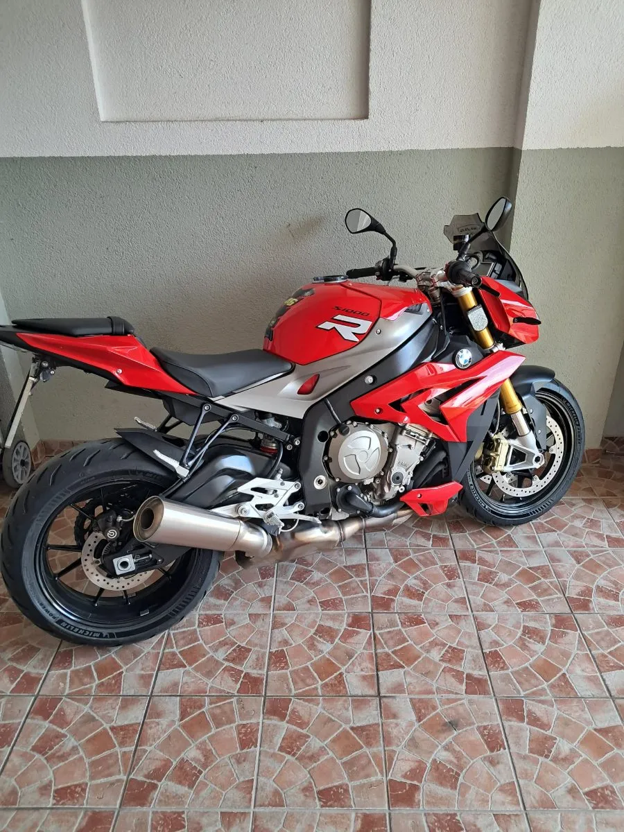 BMW S 1000