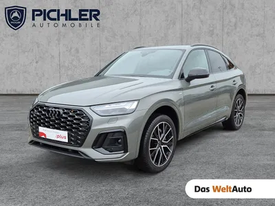 Audi Q5 Sportback 40 TDI quattro S line