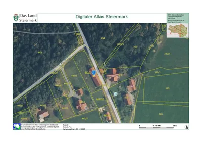 Grundstück kaufen in Deutschlandsberg – 1 306 m², € 148.000 – Bild 13 von 13