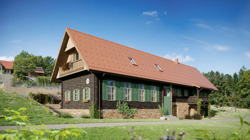 Grundstück mit atemberaubender Aussicht über Stainz - Ansicht 3
