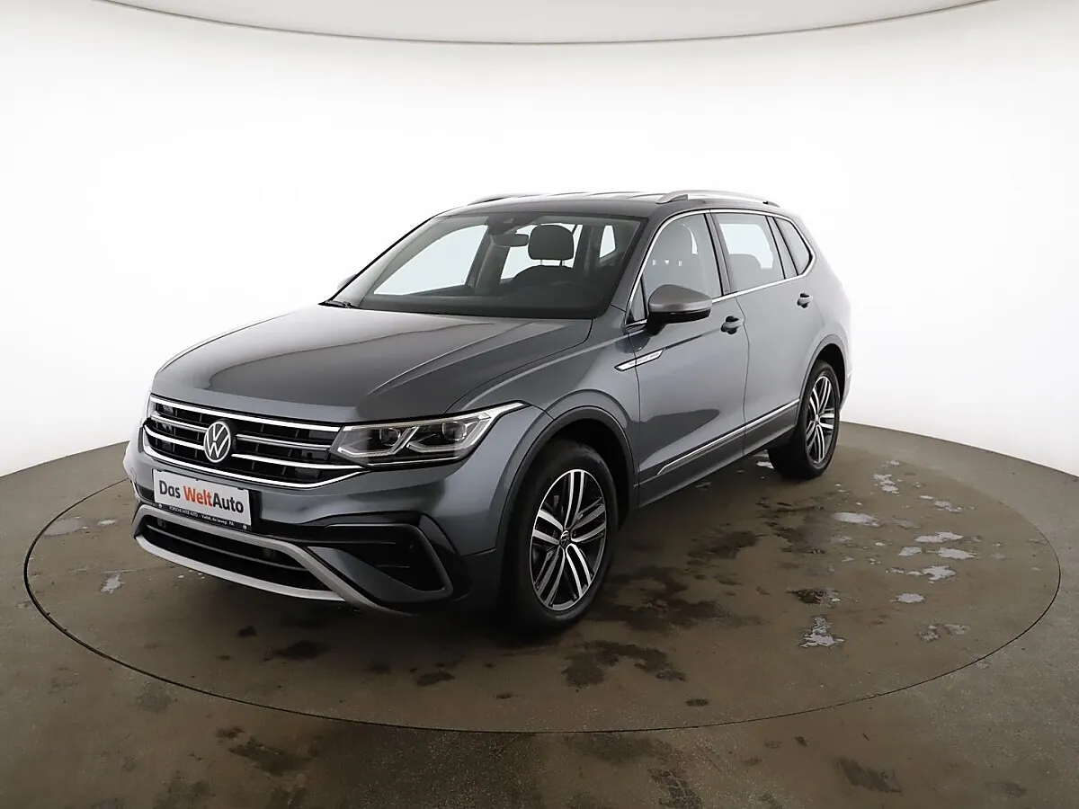 VW Tiguan