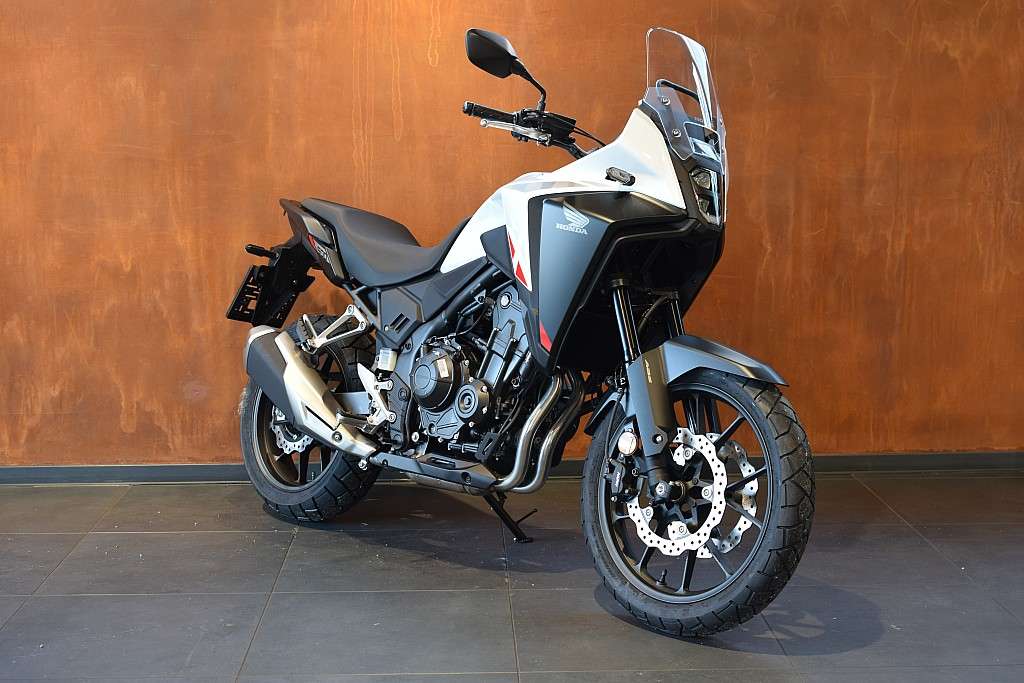 Honda NX 500 Tourer