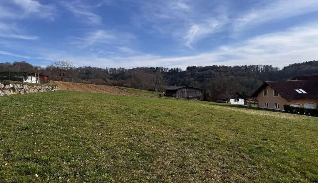 Baugrund in Schwarzau - Ansicht 2