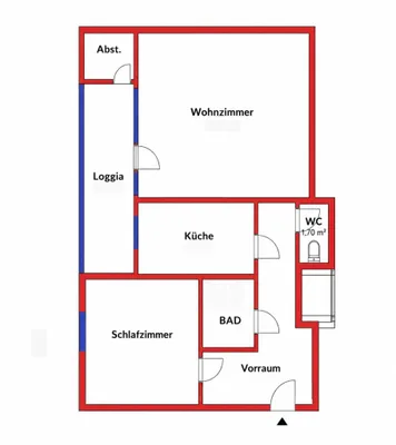 2-Zimmer-Wohnung kaufen in Graz – 73 m², € 219.900 – Bild 16 von 16