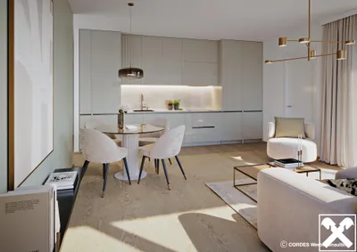 3-Zimmer-Wohnung kaufen in Wien – 65,59 m², € 564.000 – Bild 2 von 7