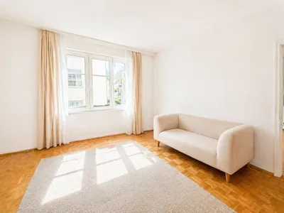 Teilmöblierte Wohnung mit Balkon in Toplage beim Türkenschanzpark – Bild 3