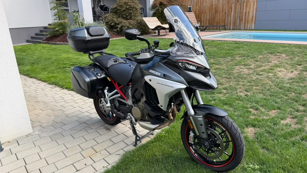 Ducati Multistrada