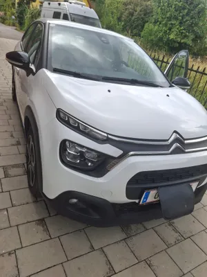 Citroën C3 BlueHDi 100 S&S 6-Gang-Manuell Shine