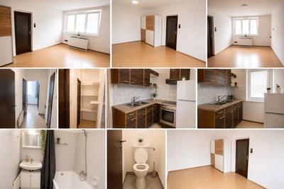 Wunderschöne 1 Zimmer Wohnung nähe Westbahnhof – Bild 3