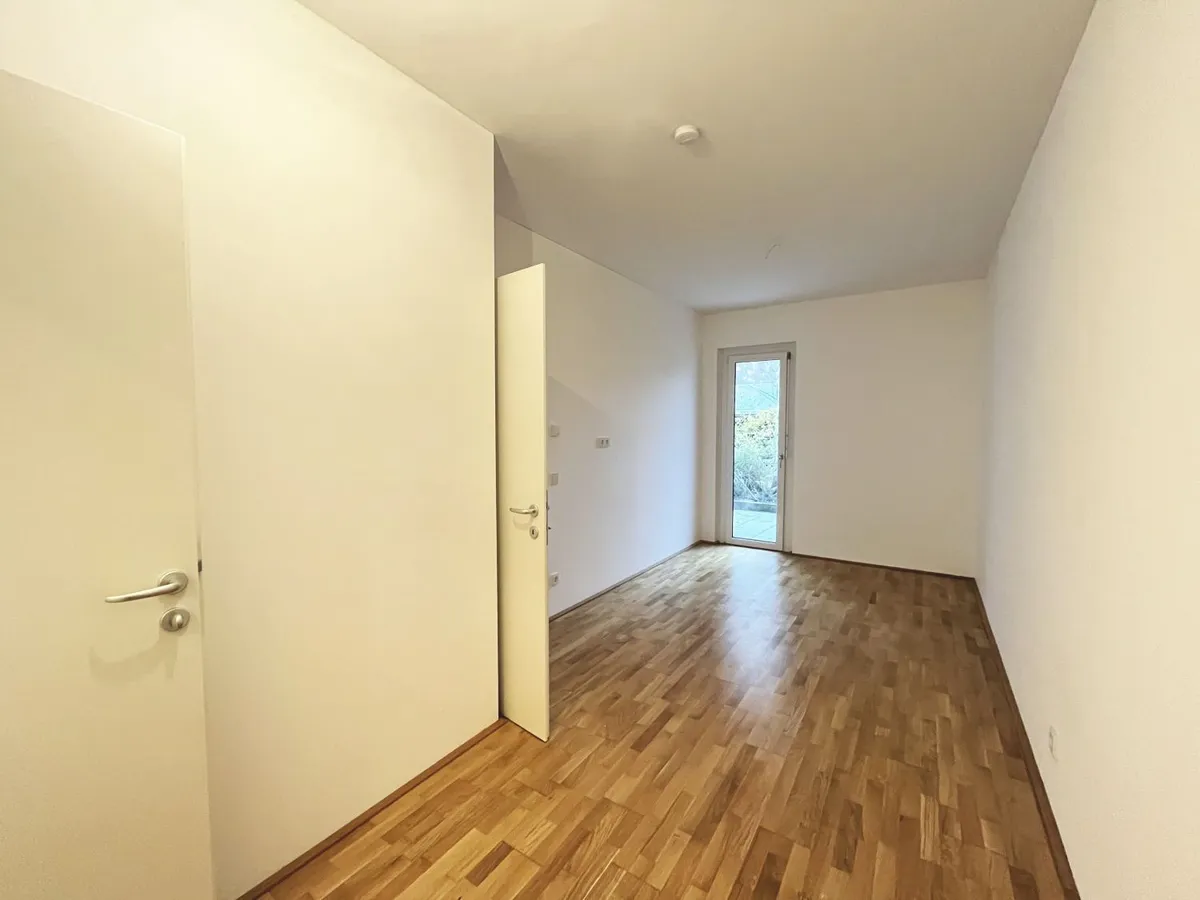 Neubauwohnung mit 2 Zimmern und Terrasse - im Zentrum von St. Pölten! - Ansicht 3