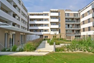 2-Zimmer-Wohnung mieten in Sankt Pölten – 48,62 m², € 749 – Bild 12 von 14