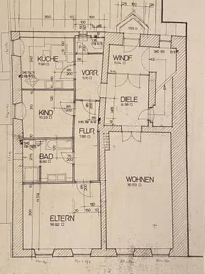 6-Zimmer-Wohnung mieten in Grieskirchen – 110 m², € 990 – Bild 10 von 10