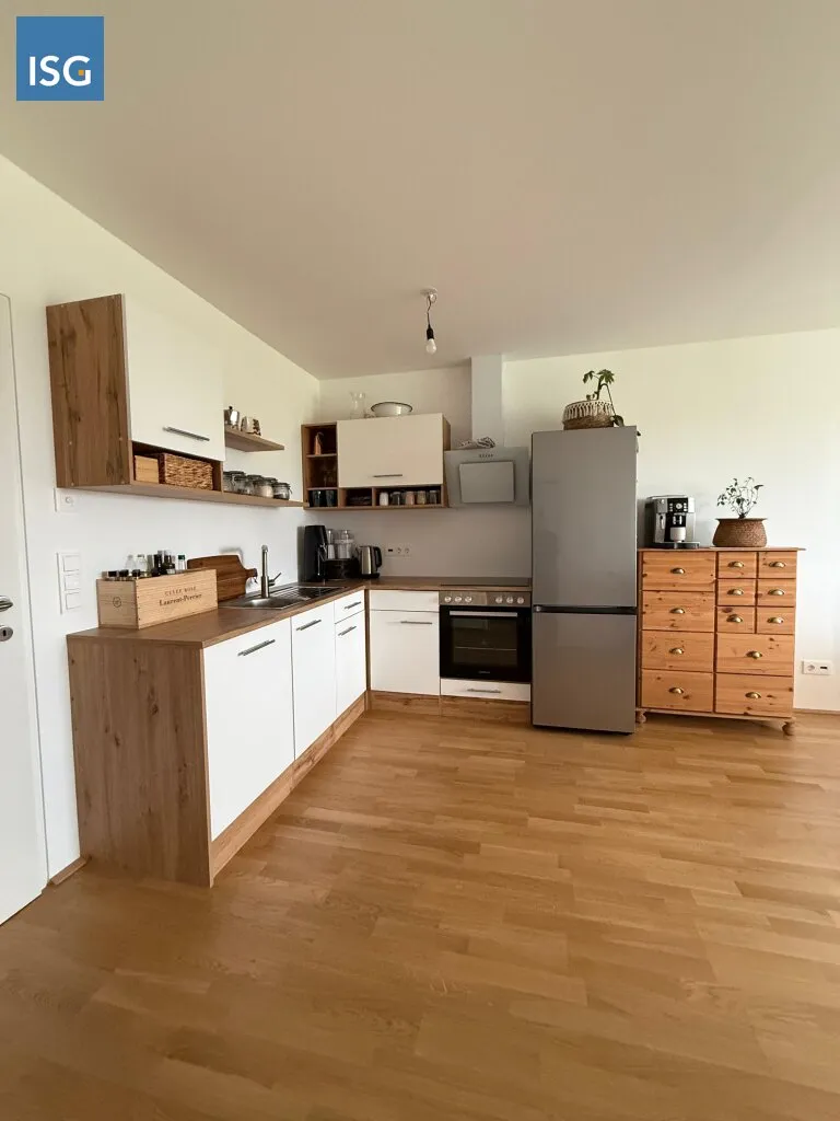 MIETKAUF-Wohnung Antiesenhofen, Top 13, 2-Zimmer Wohnung im 1. OG mit Garage - Ansicht 3