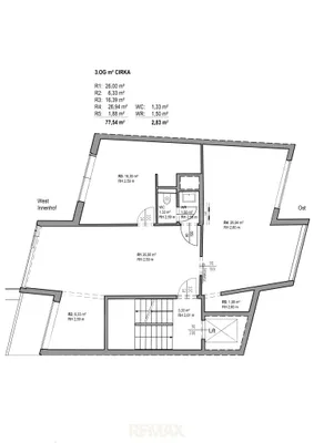 3-Zimmer-Gewerbeimmobilie mieten in Wien – 80 m², € 1.355 – Bild 13 von 13