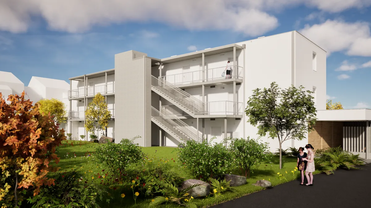 Wohnung – Hofstetten-Grünau, Aigelsbach, Katastralgemeinde Aigelsbach - Ansicht 3