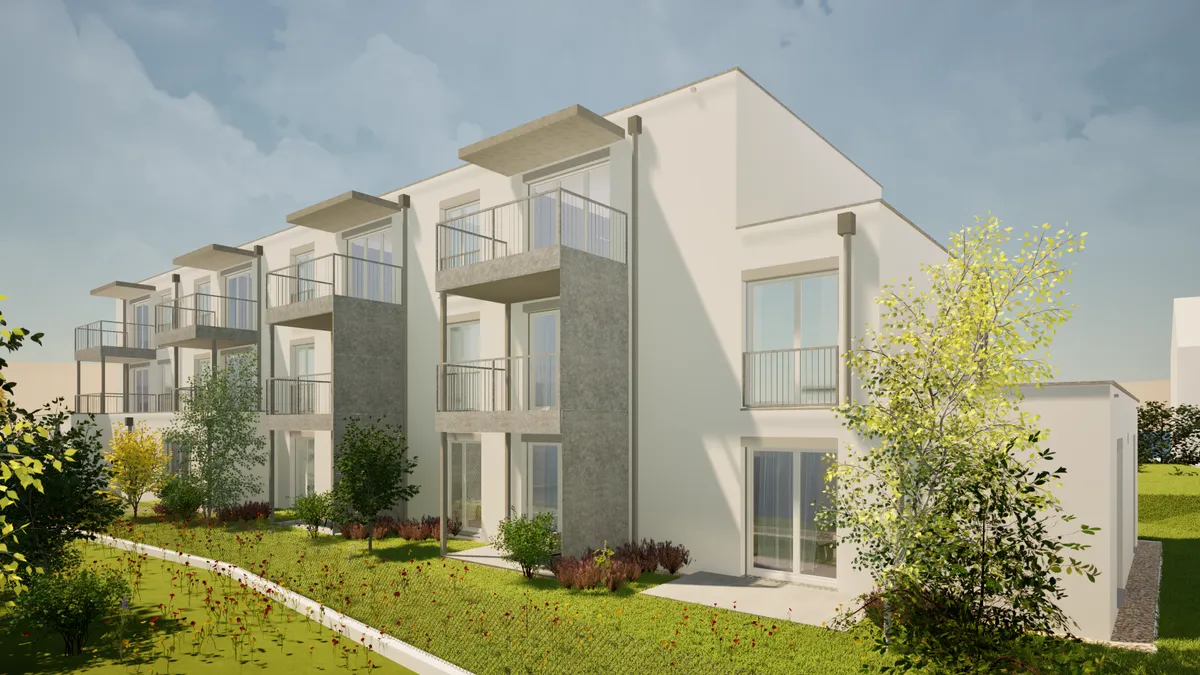 Wohnung – Hofstetten-Grünau, Aigelsbach, Katastralgemeinde Aigelsbach - Ansicht 2
