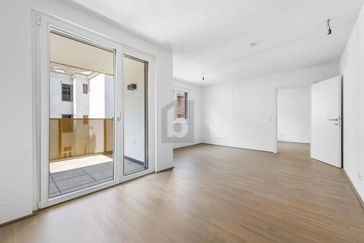 PREISGESENKT: SCHICKES CITY-APARTMENT ALS ERSTBEZUG! - Widok 3