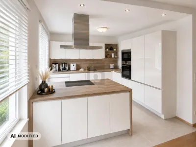 5-Zimmer-Wohnung mieten in Braunau am Inn – 130 m², € 1.600 – Bild 1 von 6